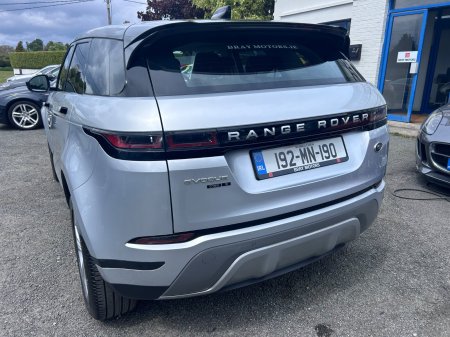 2019 Land Rover Range Rover Evoque - photo 24