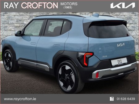 2026 Kia EV2 - photo 3