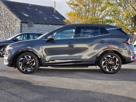 2023 Kia Sportage - photo 7