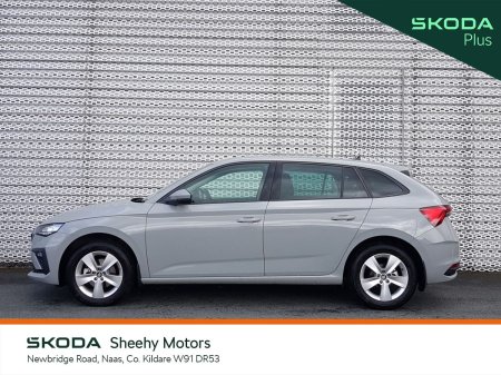 2026 Skoda Scala - photo 5