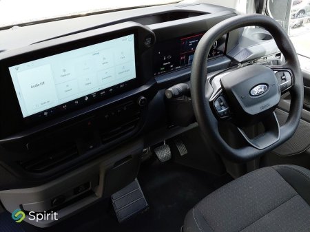 2026 Ford Transit Custom - photo 4