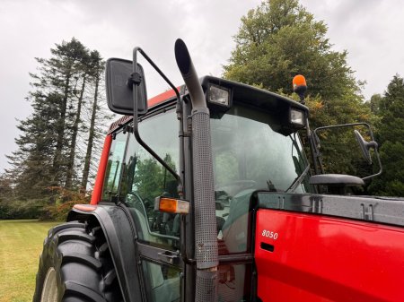 2004 Valtra 8050 - photo 7