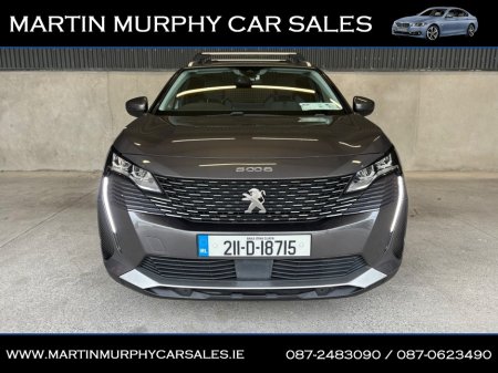 2021 Peugeot 5008 - photo 4