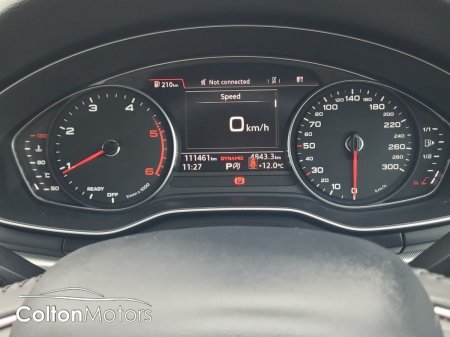 2017 Audi A4 - photo 22