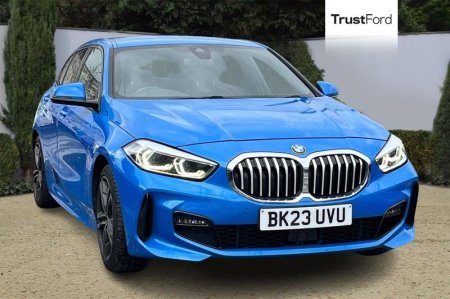 2023 BMW 1-Series 118i [136] M Sport 5dr Step Auto [LCP]- Parking Sensors & Camera
