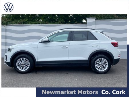 2023 Volkswagen T-Roc - photo 6