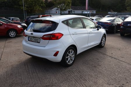 2018 Ford Fiesta - photo 9