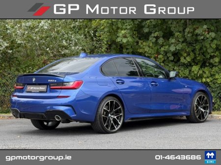 2019 BMW 3-Series - photo 11