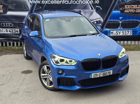 2017 BMW X1 - photo 8