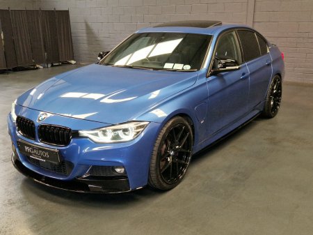2017 BMW 3-Series - photo 6