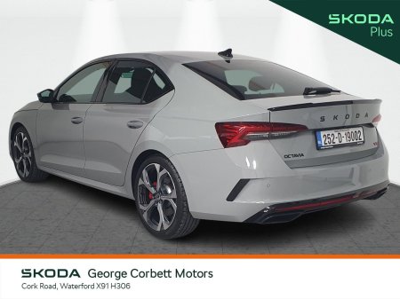 2025 Skoda Octavia - photo 3
