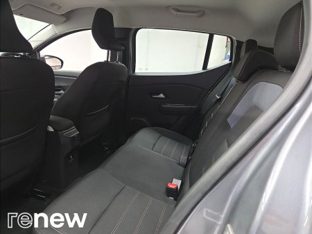 2026 Dacia Sandero Stepway - photo 10