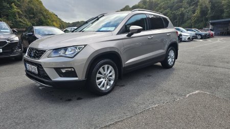2017 SEAT Ateca 1.0TSI 115HP ECO S