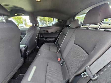2019 Toyota C-HR+ - photo 22