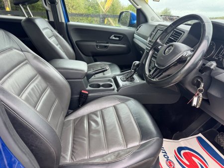 2017 Volkswagen Amarok - photo 19