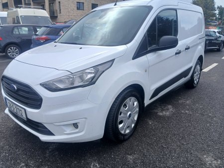 2021 Ford Transit Connect - photo 5