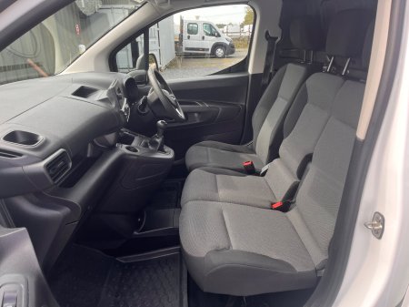 2021 Opel Combo - photo 11