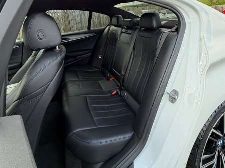 2019 BMW 5-Series - photo 26