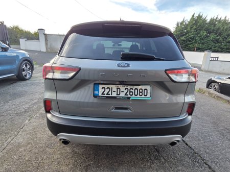 2022 Ford Kuga - photo 7