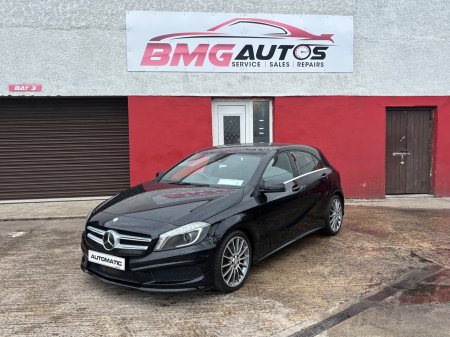 2015 Mercedes-Benz A-Class A 180 AMG SPORT AUTO