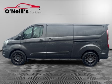 2022 Ford Transit Custom - photo 5