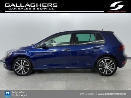 2020 Volkswagen Golf - photo 5