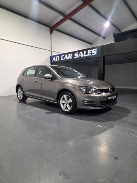 2016 Volkswagen Golf