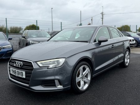 2018 Audi A3 - photo 6