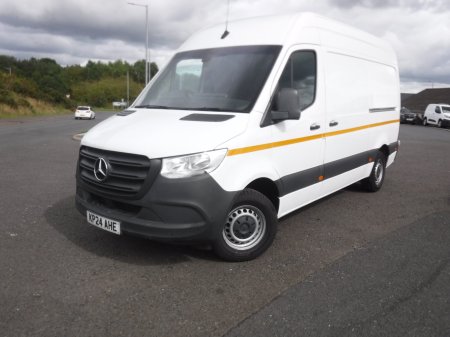 2024 Mercedes-Benz Sprinter