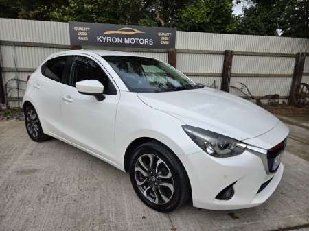 2016 Mazda Demio - photo 3