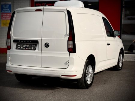 2023 Volkswagen Caddy - photo 7