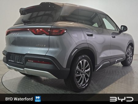 2027 BYD ATTO 3 - photo 3