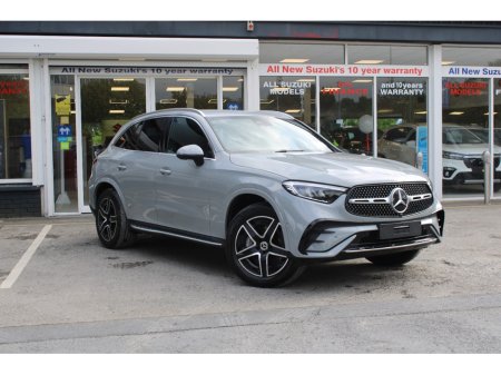 2025 Mercedes-Benz GLC - photo 4