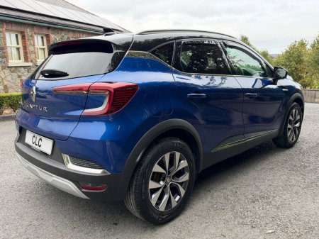 2021 Renault Captur - photo 5