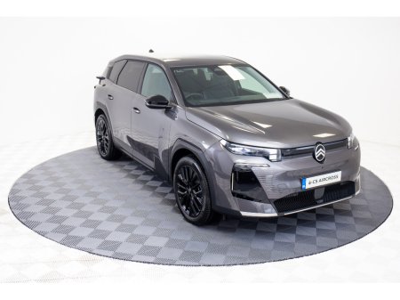 2026 Citroen C5 Aircross ë-Max 73kWh 210HP 520km