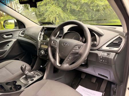 2015 Hyundai Santa Fe - photo 16