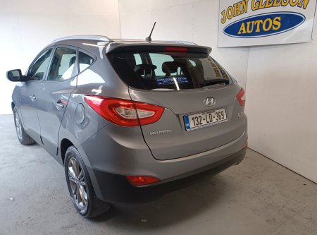 2013 Hyundai ix35 - photo 4