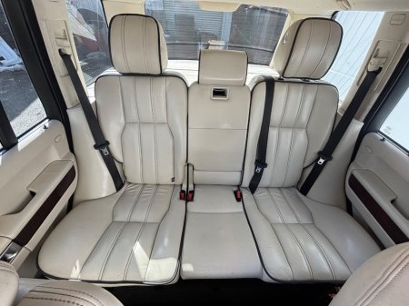 2011 Land Rover Range Rover - photo 25