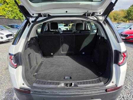 2015 Land Rover Discovery Sport - photo 26