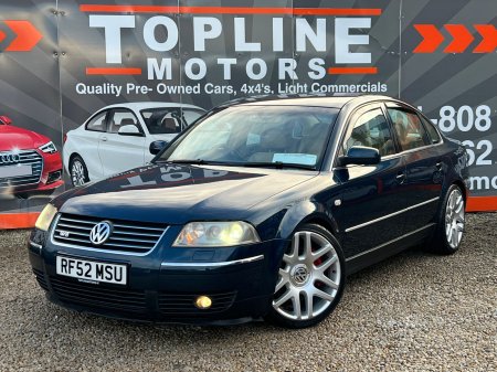 2002 VOLKSWAGEN W8 4 MOTION 4.0 PETROL - photo 7