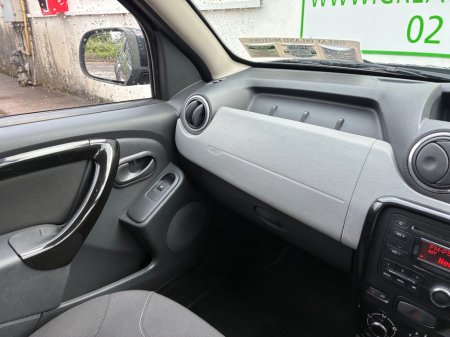 2014 Dacia Duster - photo 22