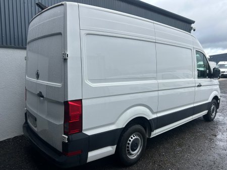 2021 Volkswagen Crafter - photo 5