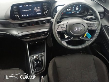 2022 Hyundai Bayon - photo 3