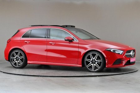 2021 Mercedes-Benz A-Class - photo 12