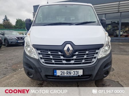 2021 Renault Master - photo 12