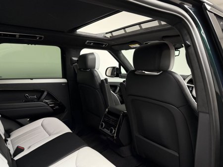 2026 Land Rover Range Rover Sport - photo 13