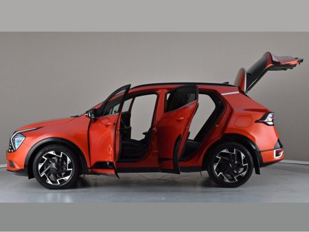 2024 Kia Sportage - photo 11