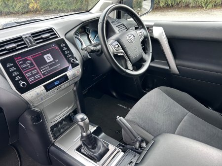 2022 Toyota Land Cruiser - photo 21