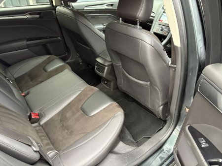 2018 Ford Mondeo - photo 29