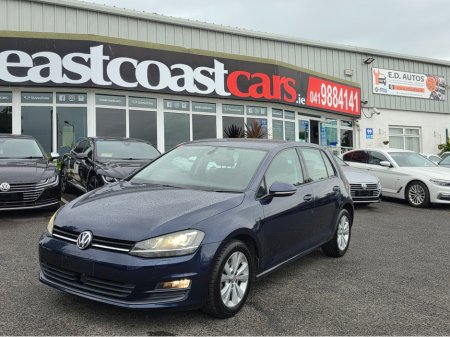 2016 Volkswagen Golf 1.2 TSI- COMFRTLINE- REVERSING CAMERA - ALLOYS  - SIMI DEALER - LOW ROAD TAX BAND